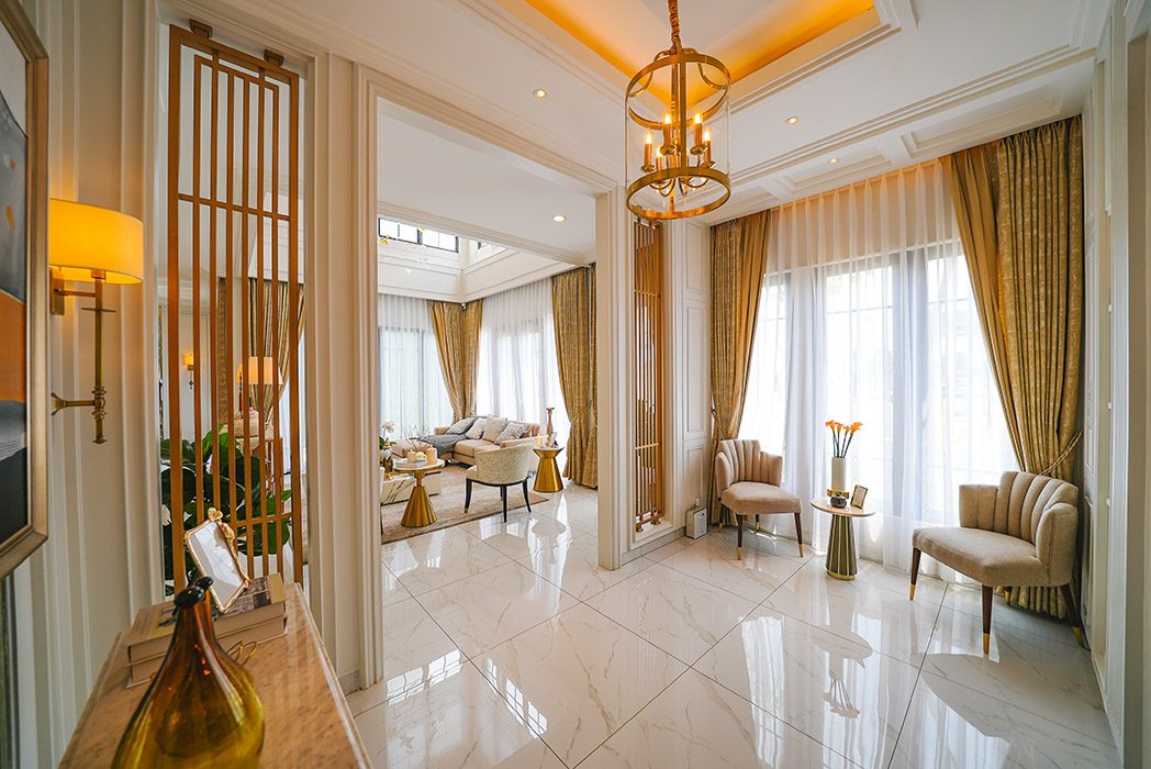 Jasmia Residence — Modern Family Living di Summarecon Crown Gading