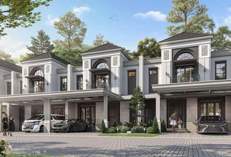 Cluster Morrington – Legenda Wisata