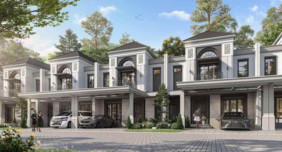 Cluster Morrington – Legenda Wisata