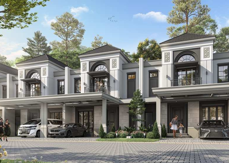 Cluster Morrington – Legenda Wisata