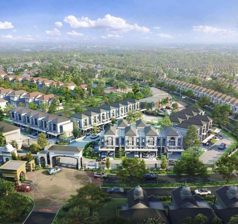 Cluster Morrington – Legenda Wisata