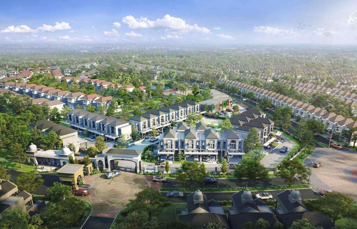 Cluster Morrington – Legenda Wisata