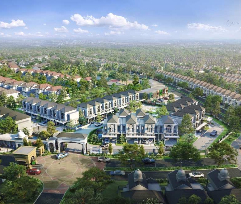 Cluster Morrington – Legenda Wisata