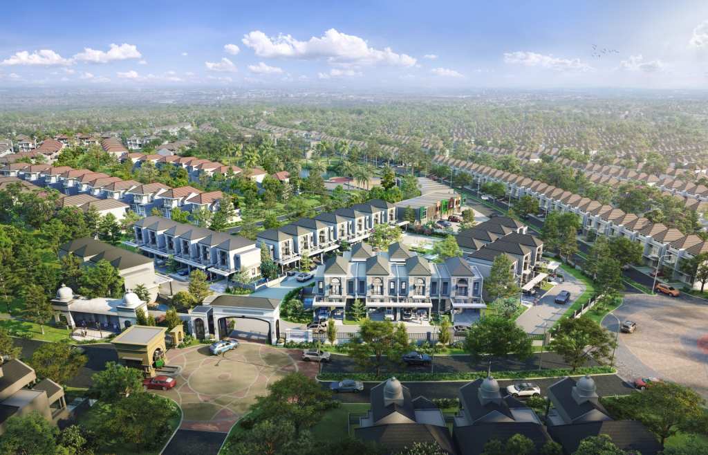 Cluster Morrington – Legenda Wisata