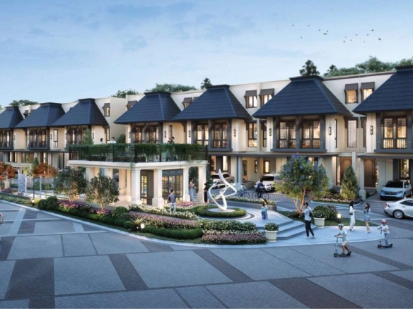 Cluster AVERON – Kota Wisata Cibubur