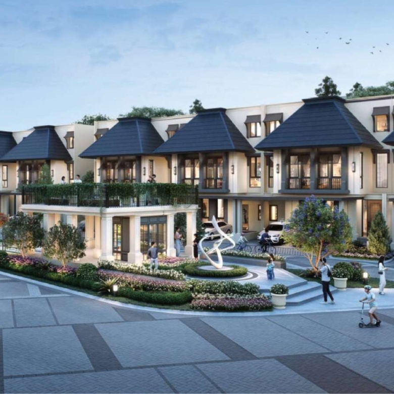 Cluster AVERON – Kota Wisata Cibubur