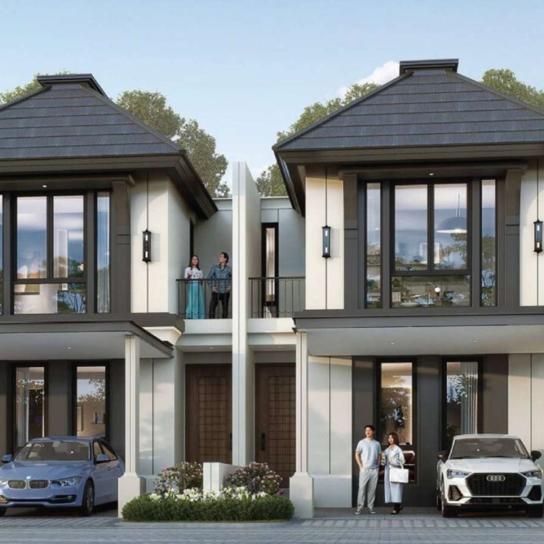 Cluster AVERON – Kota Wisata Cibubur