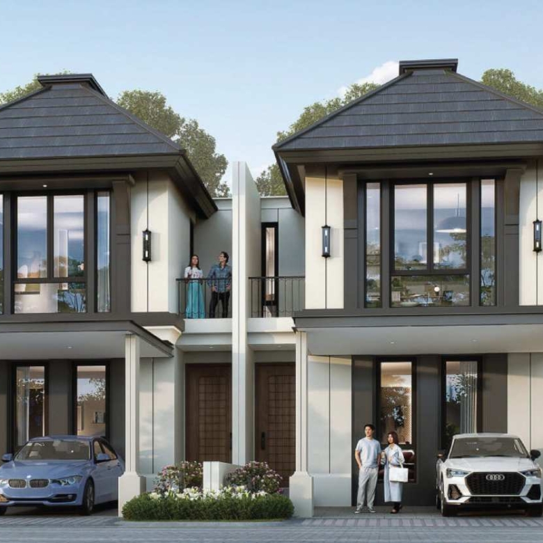 Cluster AVERON – Kota Wisata Cibubur