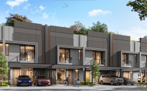 Cluster Orlens – Kota Wisata Ecovia