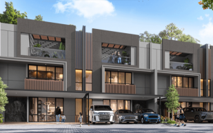 Cluster Orlens – Kota Wisata Ecovia