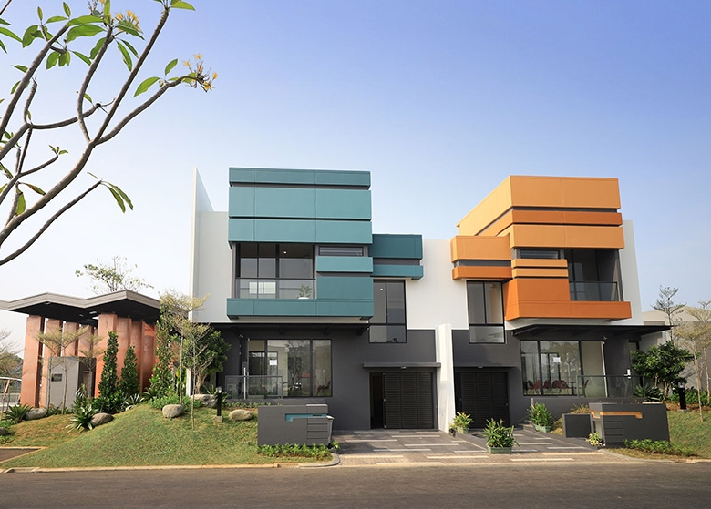 Rumah Ready Stock Mozart at Symphonia – Summarecon Serpong