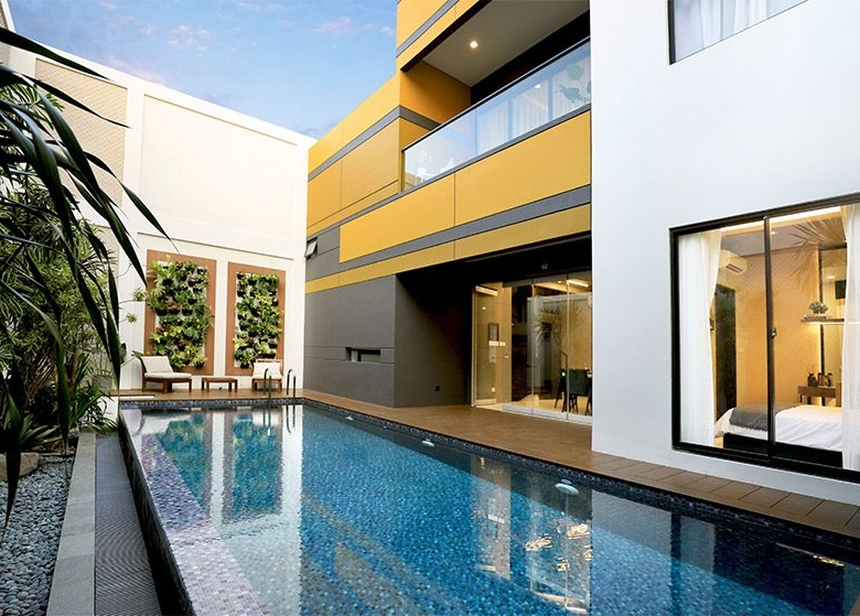 Rumah Ready Stock Mozart at Symphonia – Summarecon Serpong