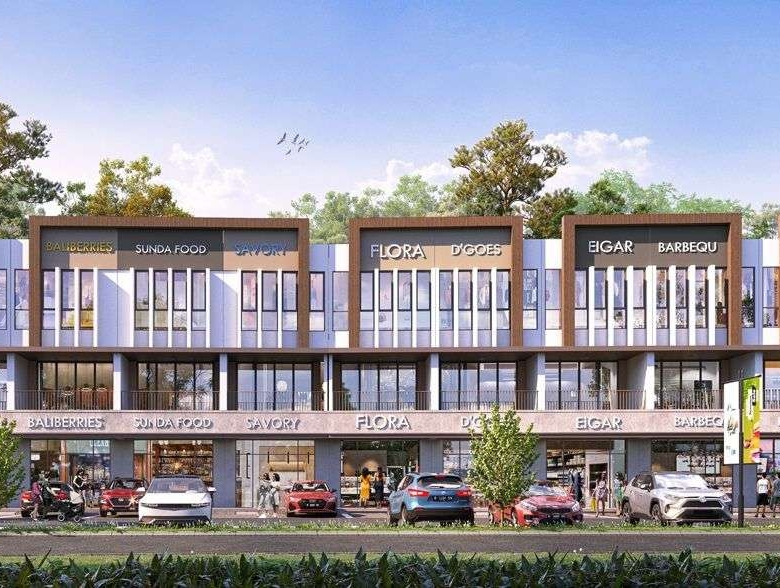 T17 Shophouses – Legenda Wisata