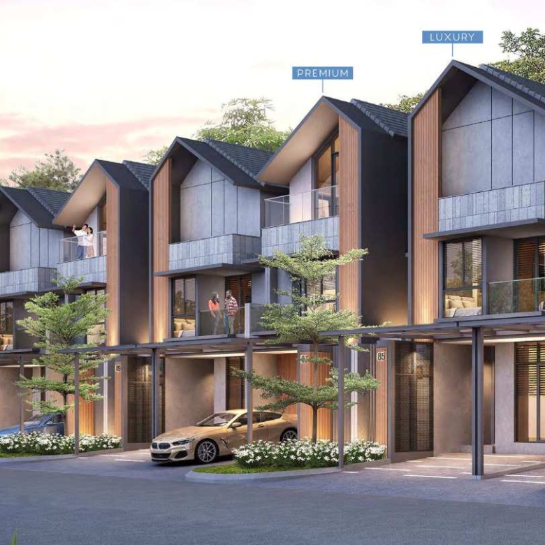 Vanica Residence — Peraih PropertyGuru Asia Property Awards 2025 di Summarecon Crown Gading