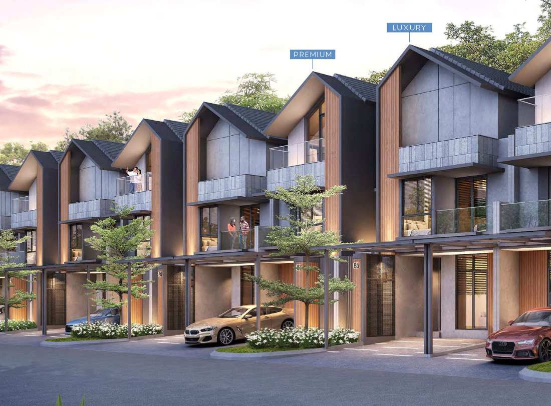 Vanica Residence — Peraih PropertyGuru Asia Property Awards 2025 di Summarecon Crown Gading