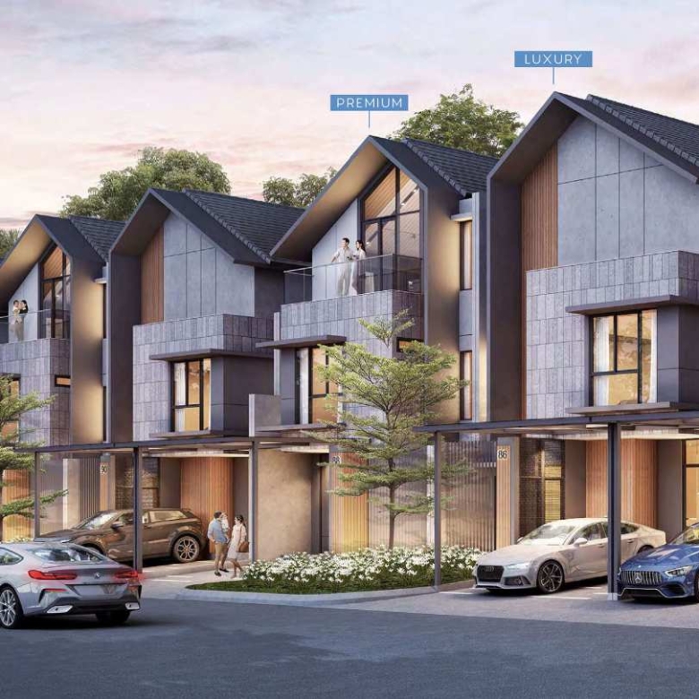 Vanica Residence — Peraih PropertyGuru Asia Property Awards 2025 di Summarecon Crown Gading