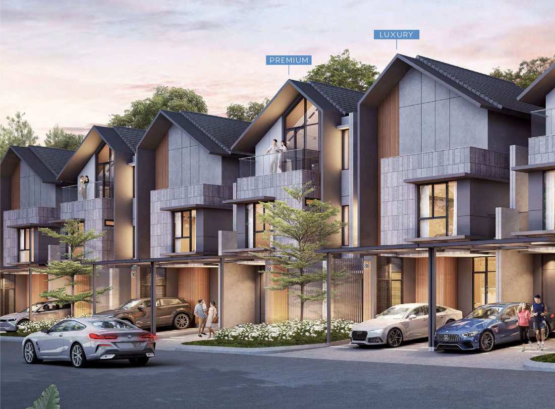 Vanica Residence — Peraih PropertyGuru Asia Property Awards 2025 di Summarecon Crown Gading