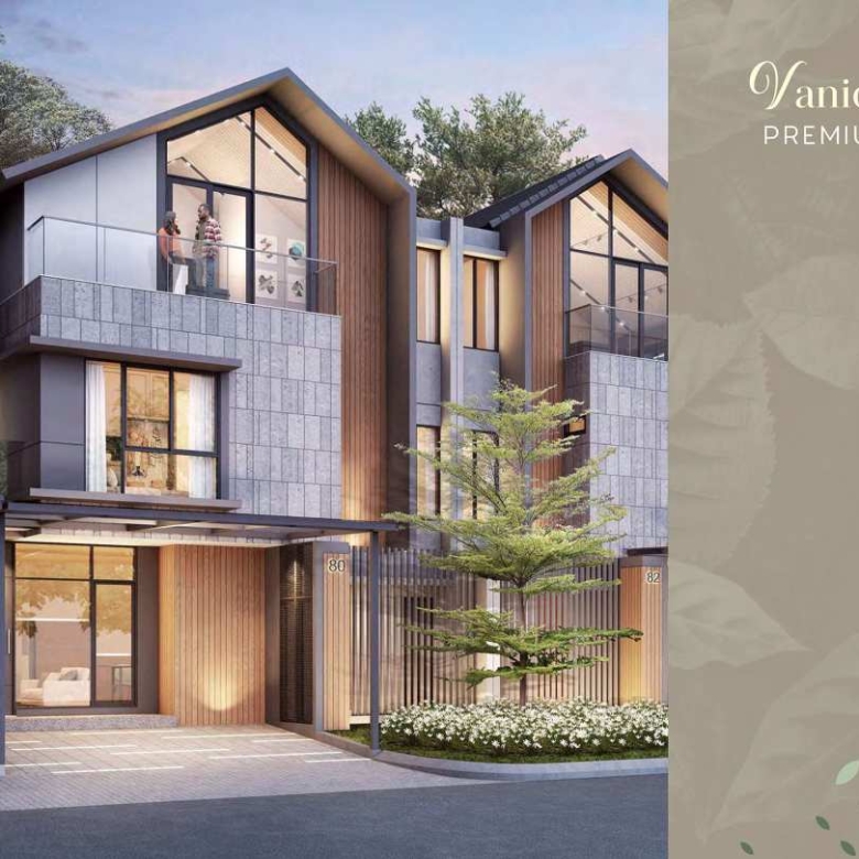 Vanica Residence — Peraih PropertyGuru Asia Property Awards 2025 di Summarecon Crown Gading