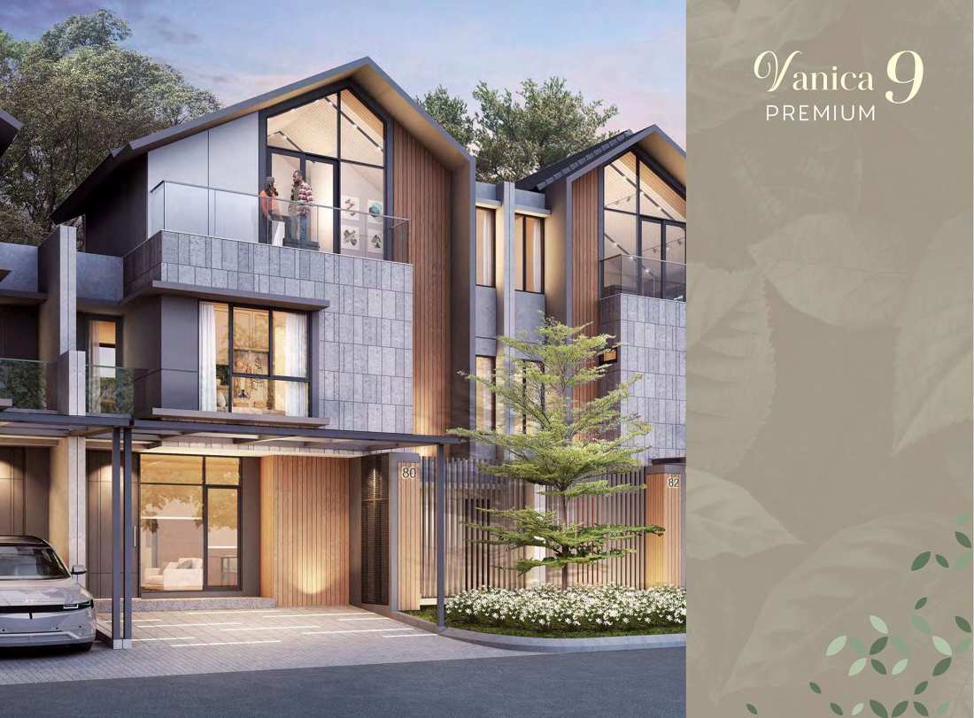 Vanica Residence — Peraih PropertyGuru Asia Property Awards 2025 di Summarecon Crown Gading