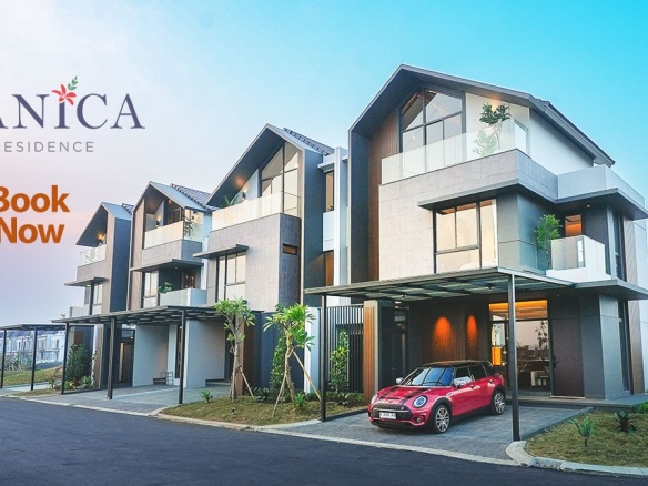 Vanica Residence — Peraih PropertyGuru Asia Property Awards 2025 di Summarecon Crown Gading