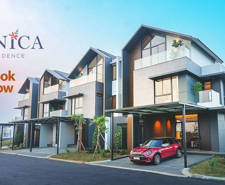 Vanica Residence — Peraih PropertyGuru Asia Property Awards 2025 di Summarecon Crown Gading