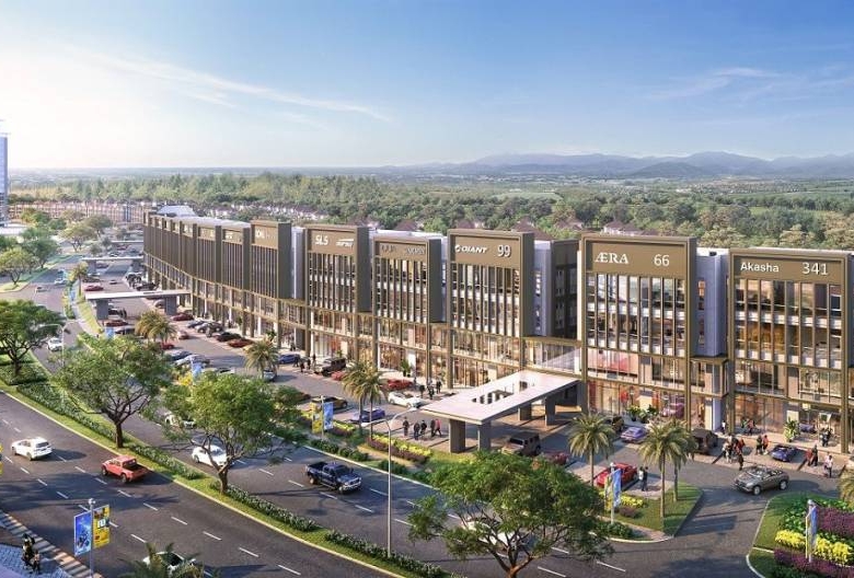 Ruko DEVANT Business Loft – Kota Wisata Cibubur