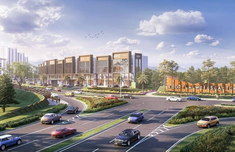 Ruko DEVANT Business Loft – Kota Wisata Cibubur