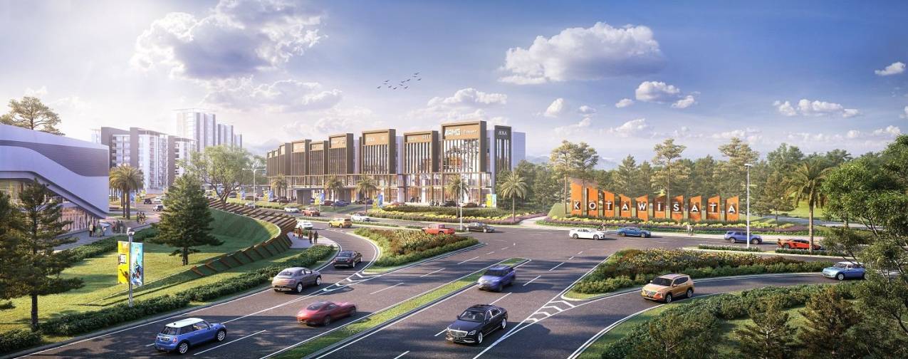 Ruko DEVANT Business Loft – Kota Wisata Cibubur