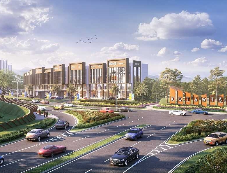 Ruko DEVANT Business Loft – Kota Wisata Cibubur