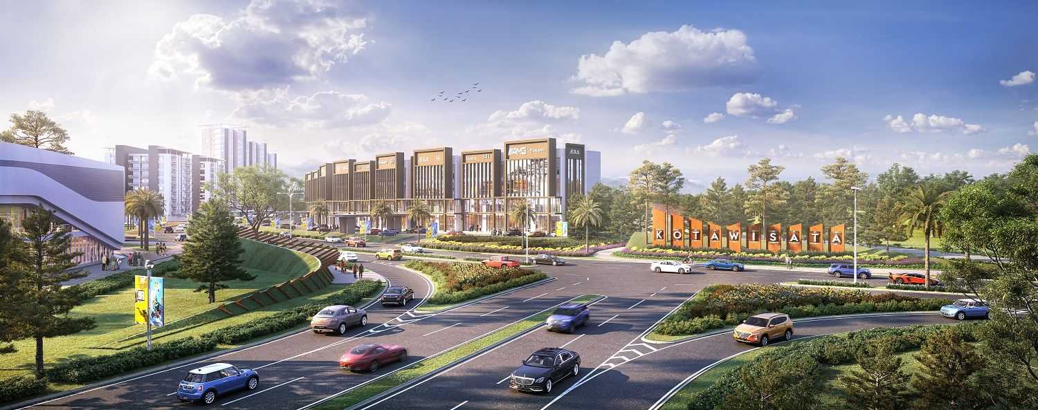 Ruko DEVANT Business Loft – Kota Wisata Cibubur