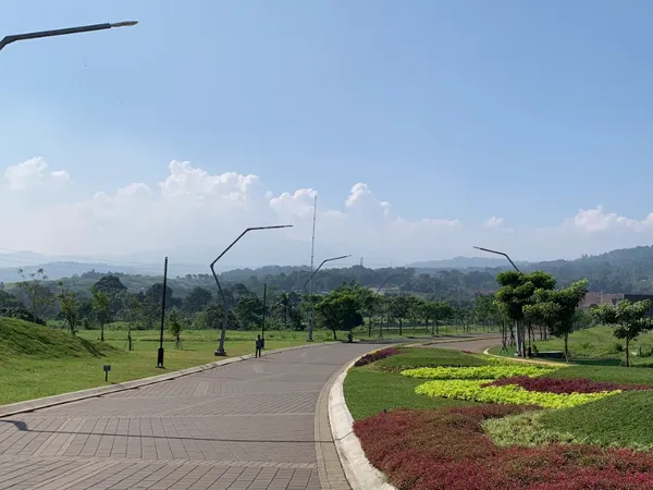 The Maple Golf Residence — Rumah Golf Premium 3 Lantai di Summarecon Bogor