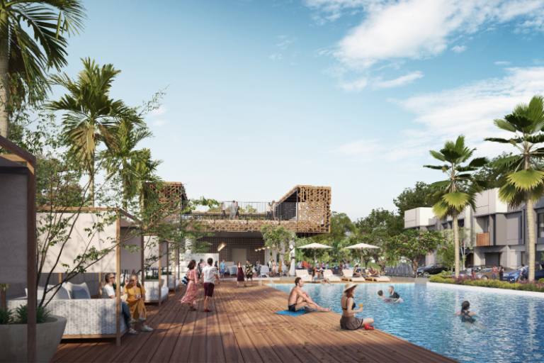 Regia Residence — Hunian Entry-Level Nature & Entertainment di Summarecon Crown Gading