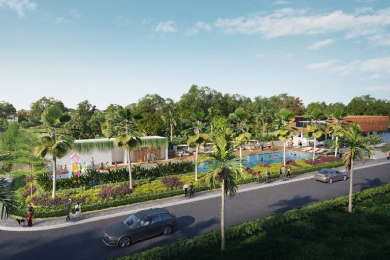Regia Residence — Hunian Entry-Level Nature & Entertainment di Summarecon Crown Gading