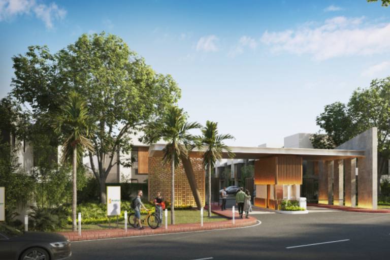 Regia Residence — Hunian Entry-Level Nature & Entertainment di Summarecon Crown Gading