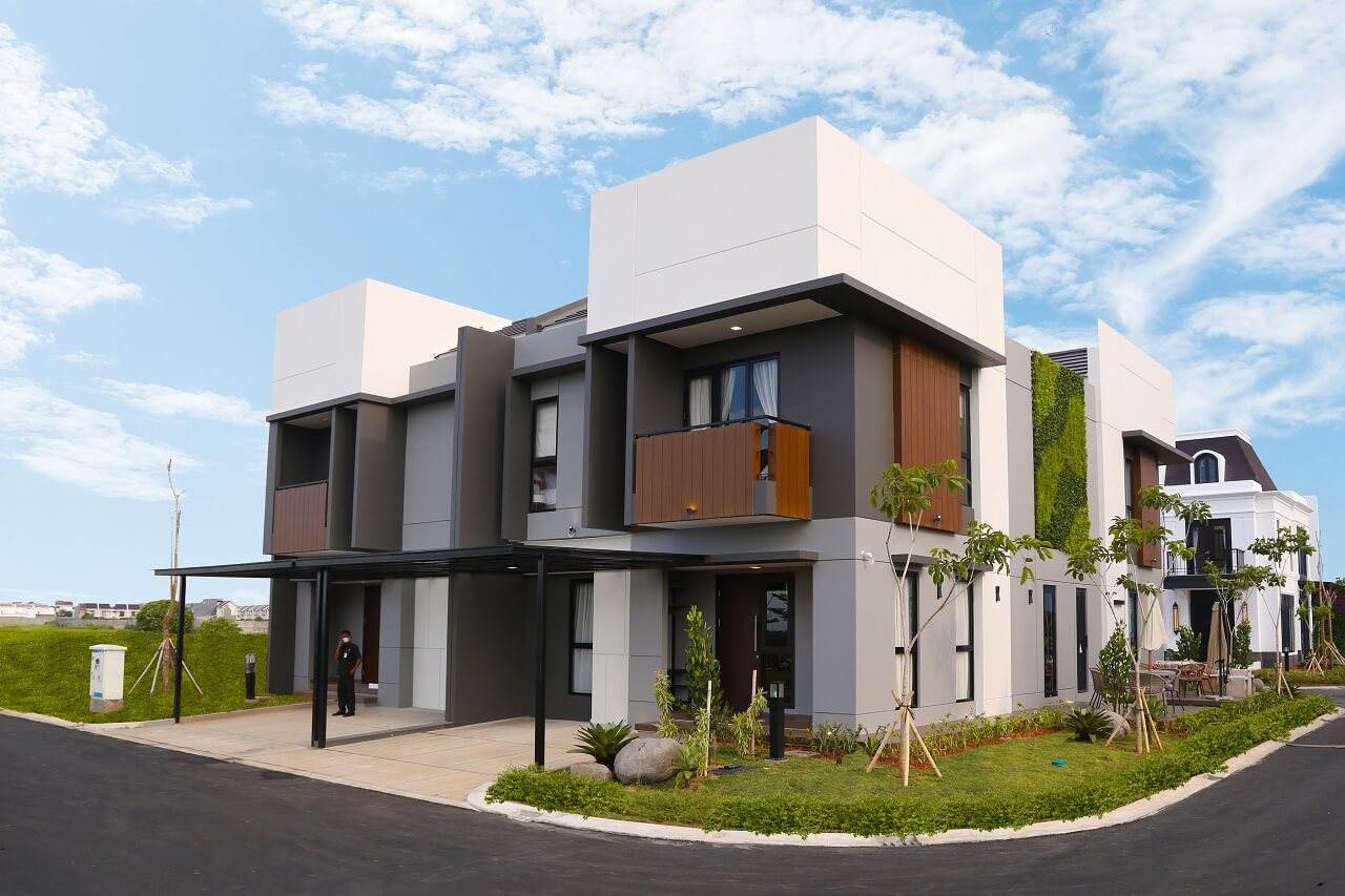 gallery-01 Regia Residence — Hunian Entry-Level Nature & Entertainment di Summarecon Crown Gading