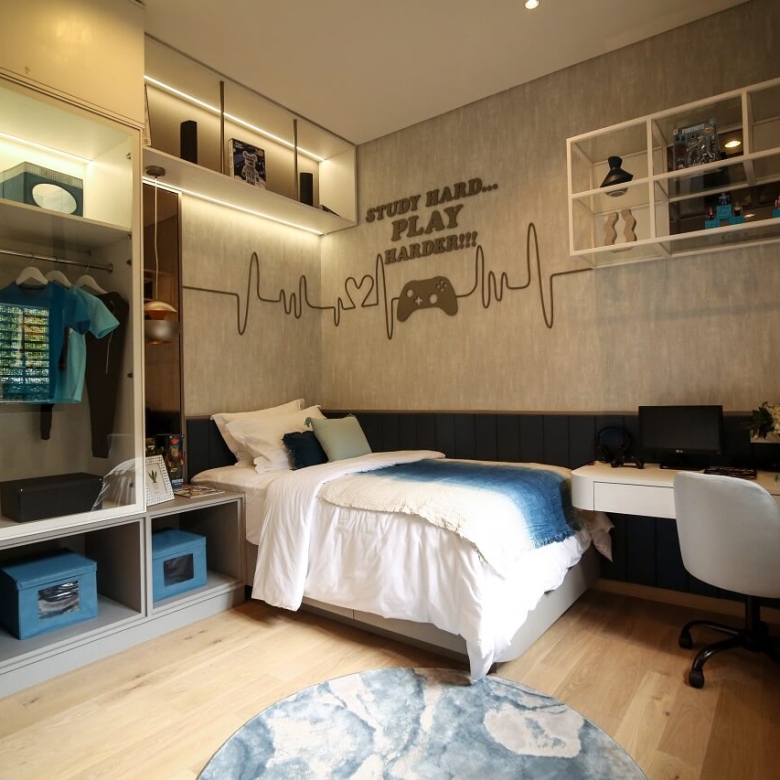 Regia Residence — Hunian Entry-Level Nature & Entertainment di Summarecon Crown Gading