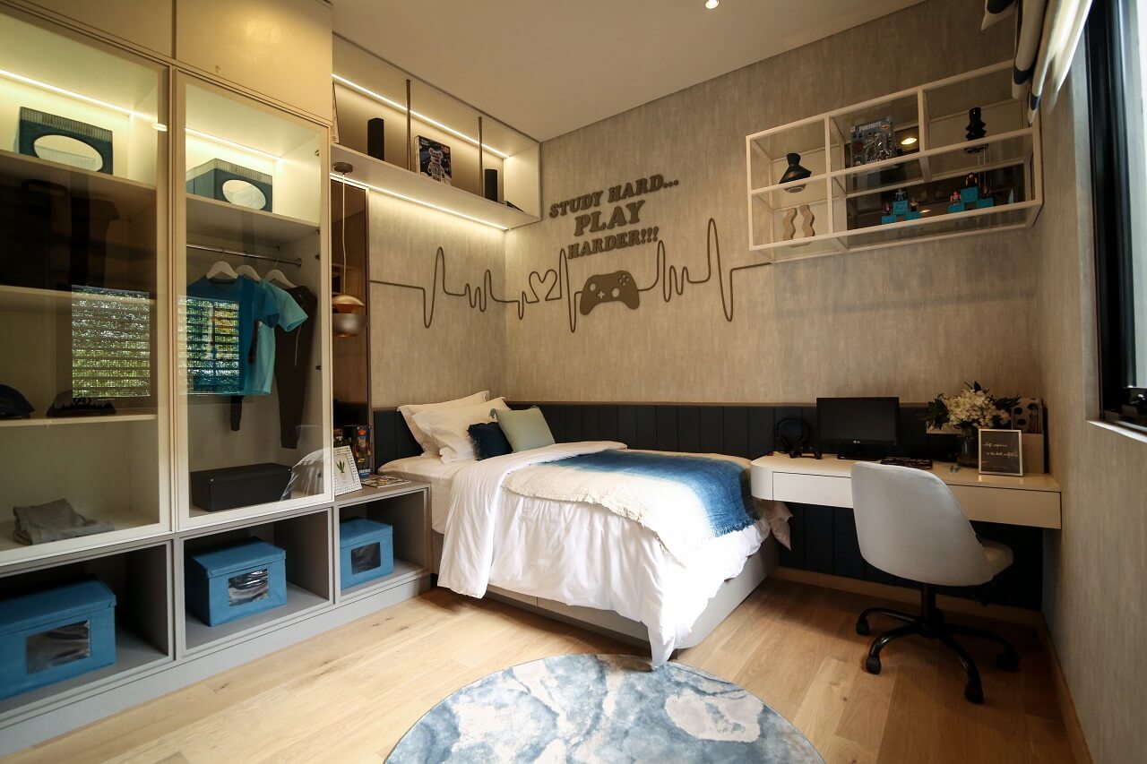 gallery-03 Regia Residence — Hunian Entry-Level Nature & Entertainment di Summarecon Crown Gading