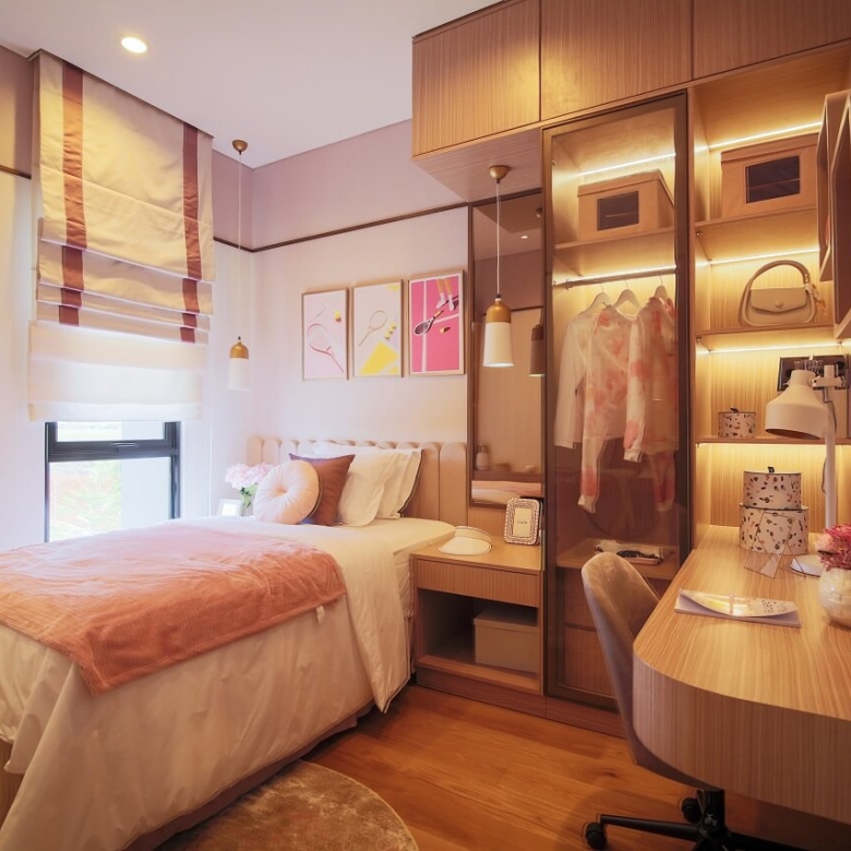 Regia Residence — Hunian Entry-Level Nature & Entertainment di Summarecon Crown Gading