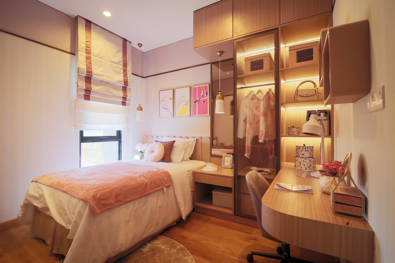 gallery-04 Regia Residence — Hunian Entry-Level Nature & Entertainment di Summarecon Crown Gading