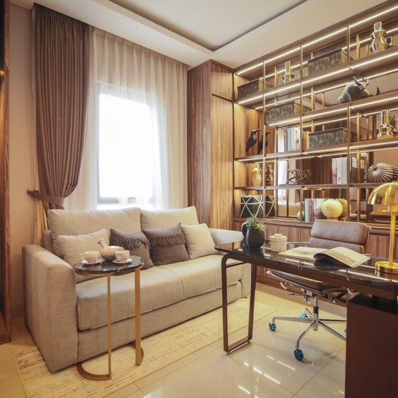 Regia Residence — Hunian Entry-Level Nature & Entertainment di Summarecon Crown Gading