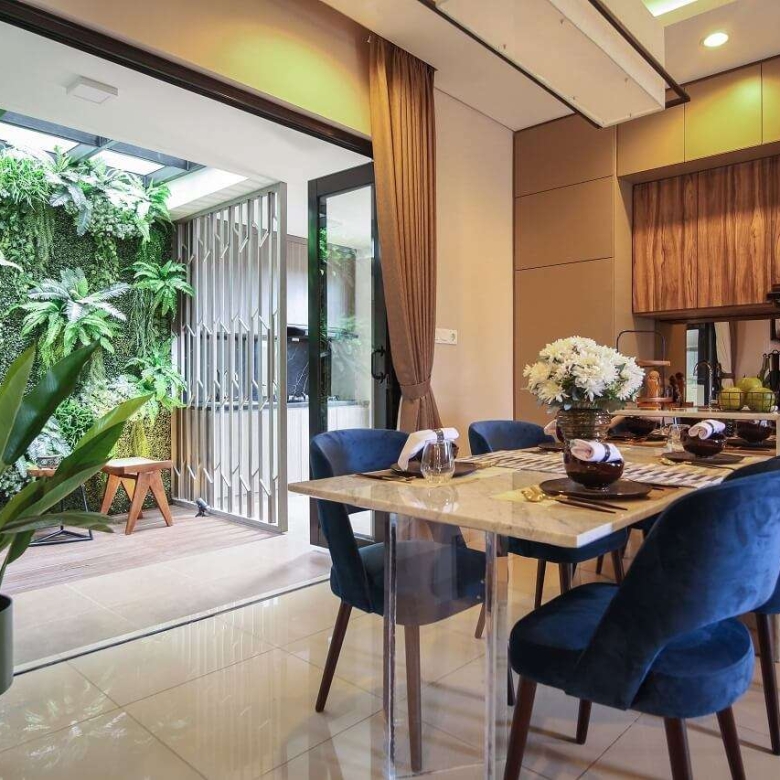 Regia Residence — Hunian Entry-Level Nature & Entertainment di Summarecon Crown Gading