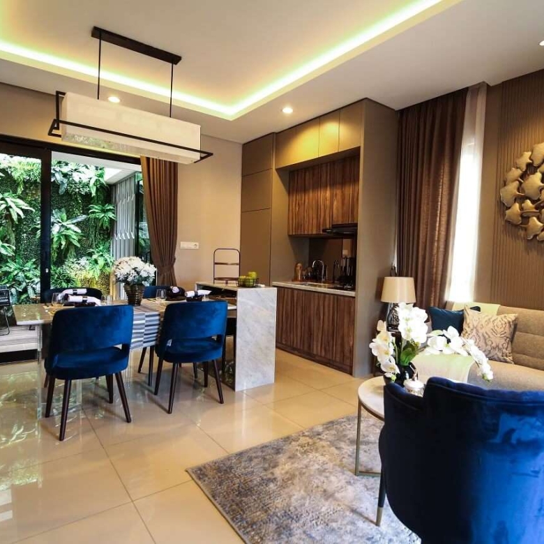 Regia Residence — Hunian Entry-Level Nature & Entertainment di Summarecon Crown Gading