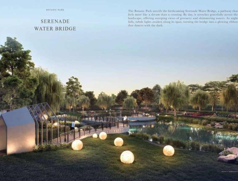 Island Villa NavaPark BSD City — Klaster Ultra Luxury Konsep Private Island