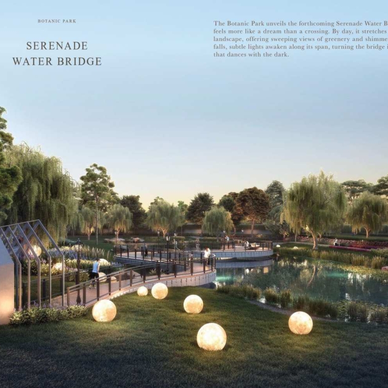 Island Villa NavaPark BSD City — Klaster Ultra Luxury Konsep Private Island