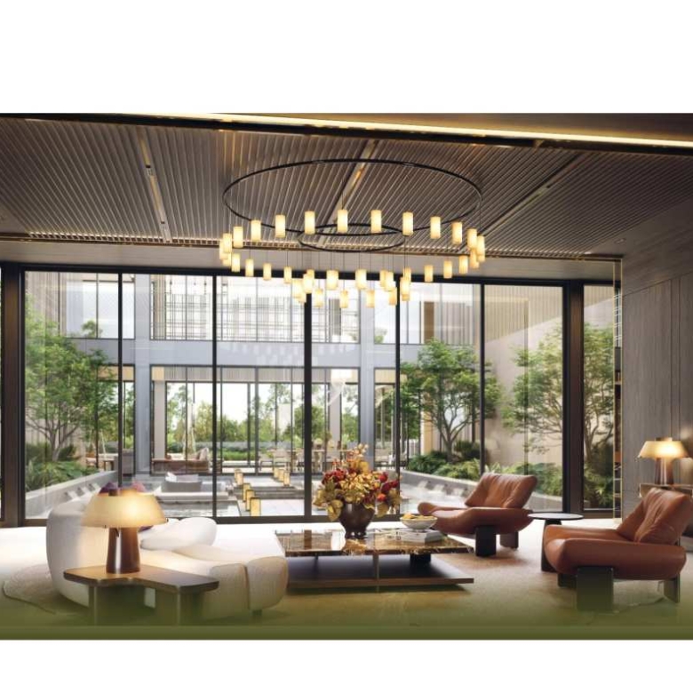 Island Villa NavaPark BSD City — Klaster Ultra Luxury Konsep Private Island