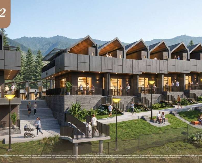 Pancar Square 2 Sentul City – Ruko View Langsung Gunung Pancar