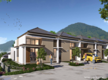 Spring Residence Sentul City – Cluster Pertama Spring City View Gunung Pancar