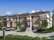 Spring Residence Sentul City – Cluster Pertama Spring City View Gunung Pancar