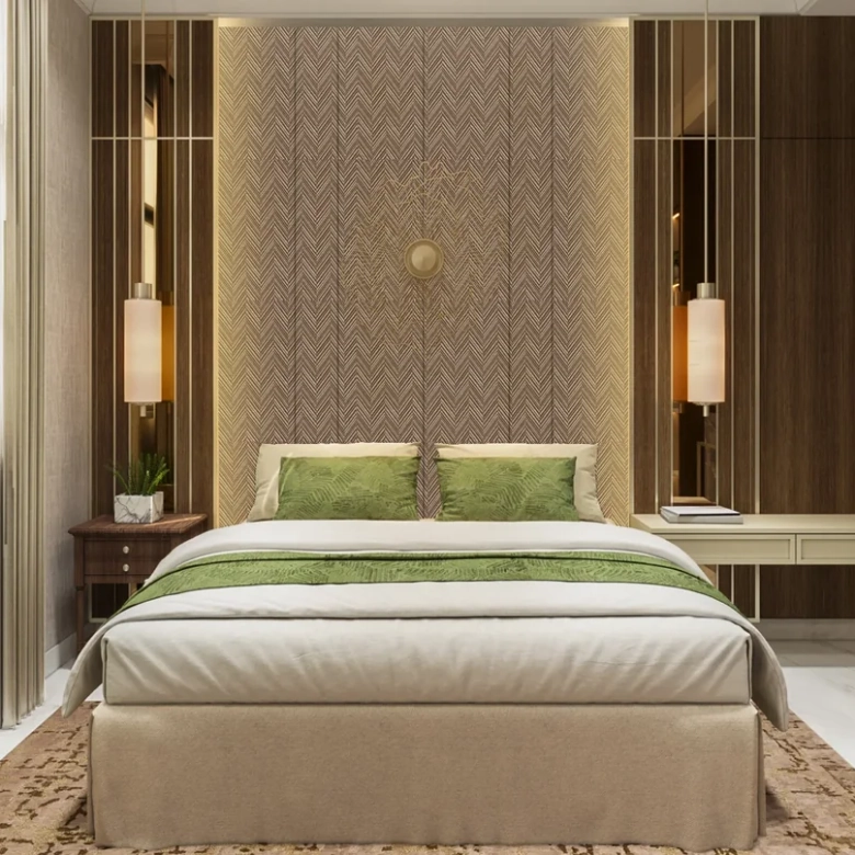 The Sherwood Residence — Neo-Klasik 3 Lantai Split-Level di Summarecon Bogor