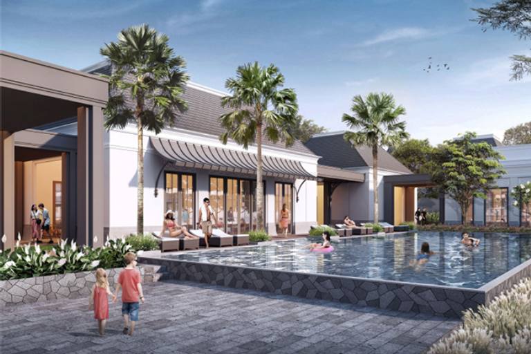 Jasmia Residence — Modern Family Living di Summarecon Crown Gading